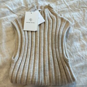 Anine Bing “Miranda” top